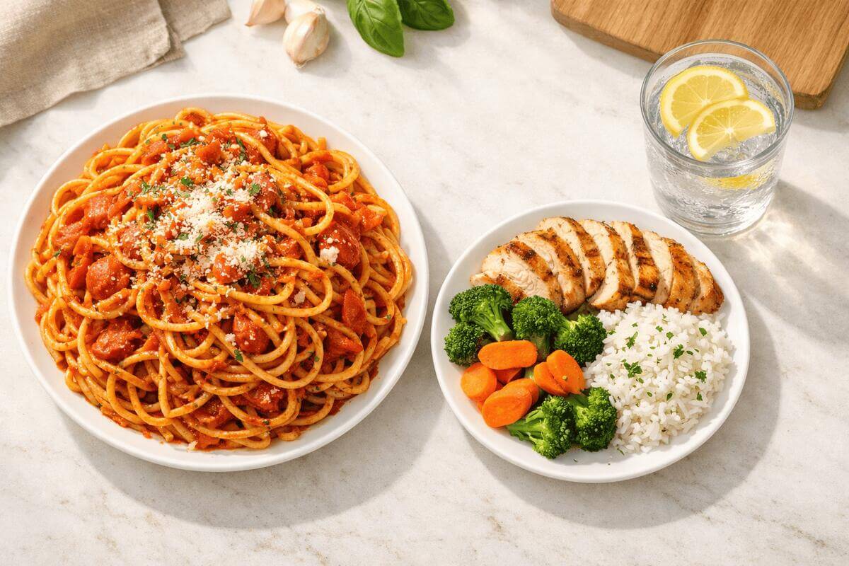 5 Simple Tips to Cut 500 Calories a Day