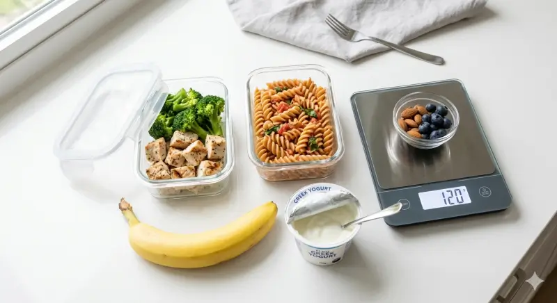 Free 1200-Calorie Meal Plan for a Week (With Shopping List)