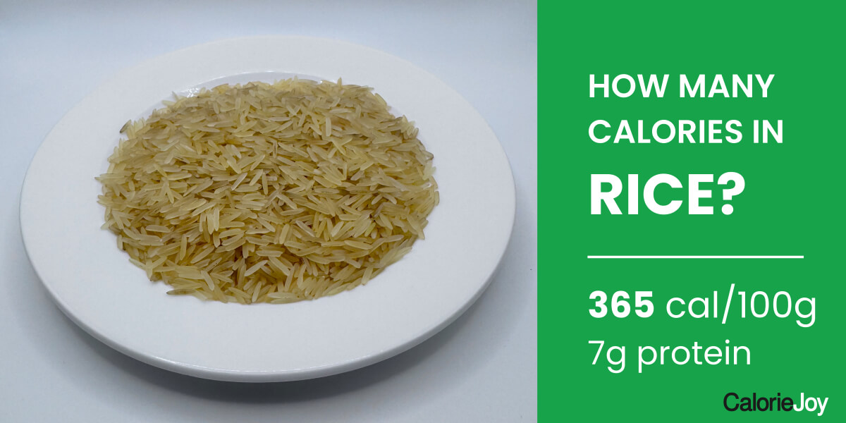 How Many Calories in Rice? (And Can You Still Lose Weight Eating It?)