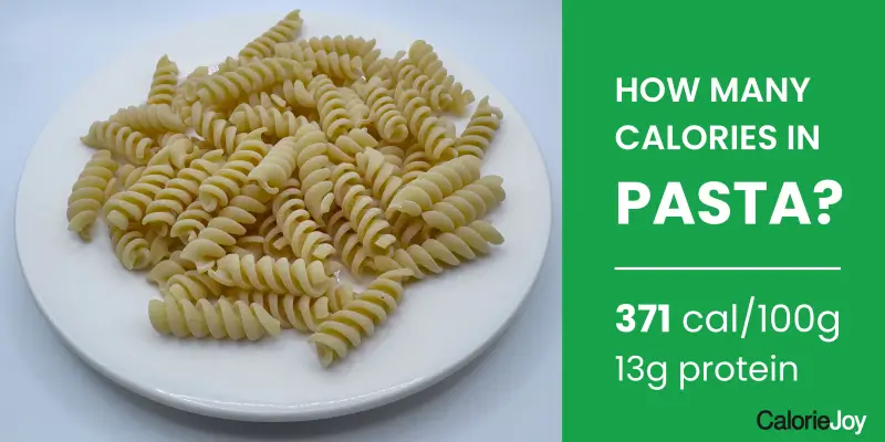 How Many Calories in Pasta? (And Can You Still Lose Weight Eating It?)