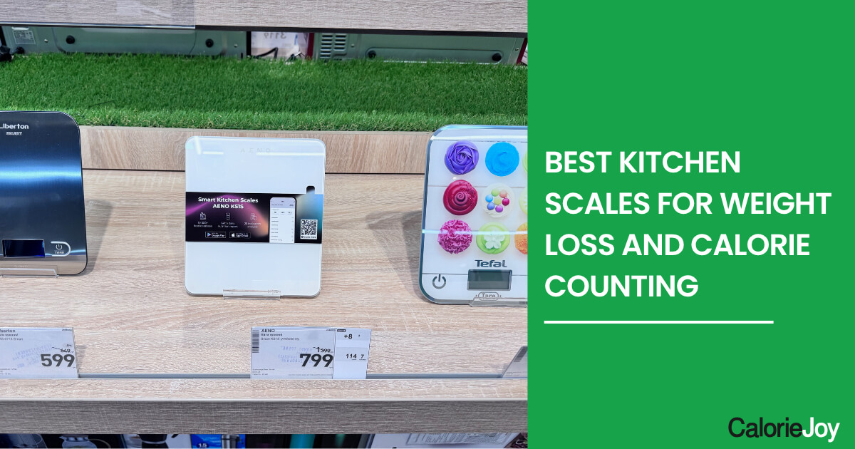 Best Kitchen Scales for Weight Loss and Calorie Counting (2026)