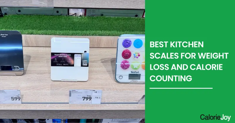 Best Kitchen Scales for Weight Loss and Calorie Counting (2026)