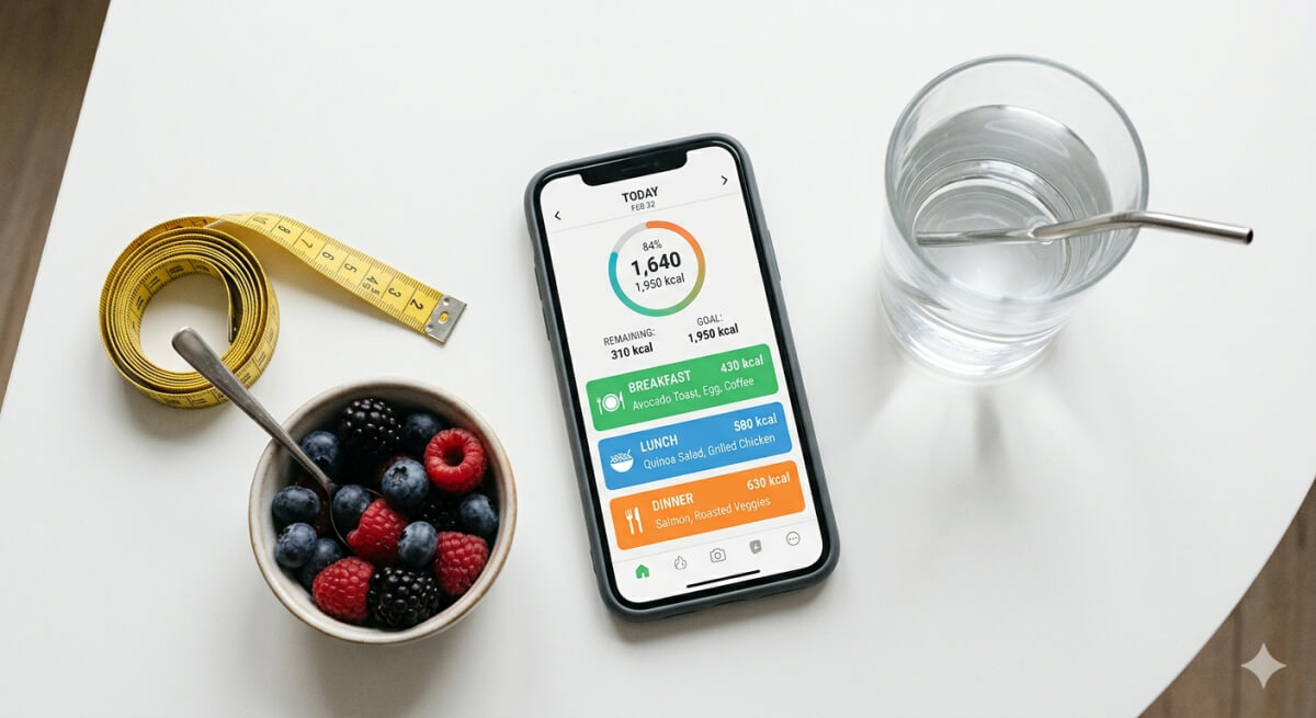 Best Calorie Tracking Apps for Weight Loss (2026)