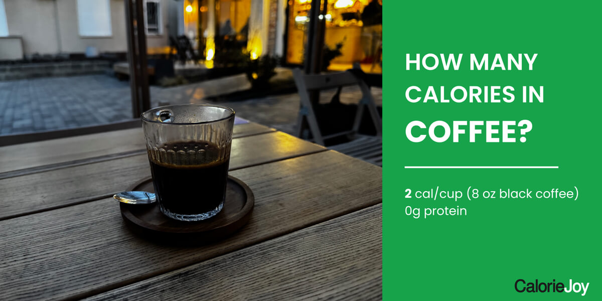 How Many Calories in Coffee? (Black, Lattes, and Everything Between)