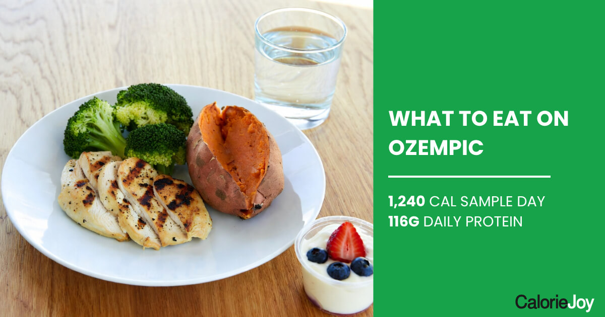 What to Eat on Ozempic: A Practical Food Guide