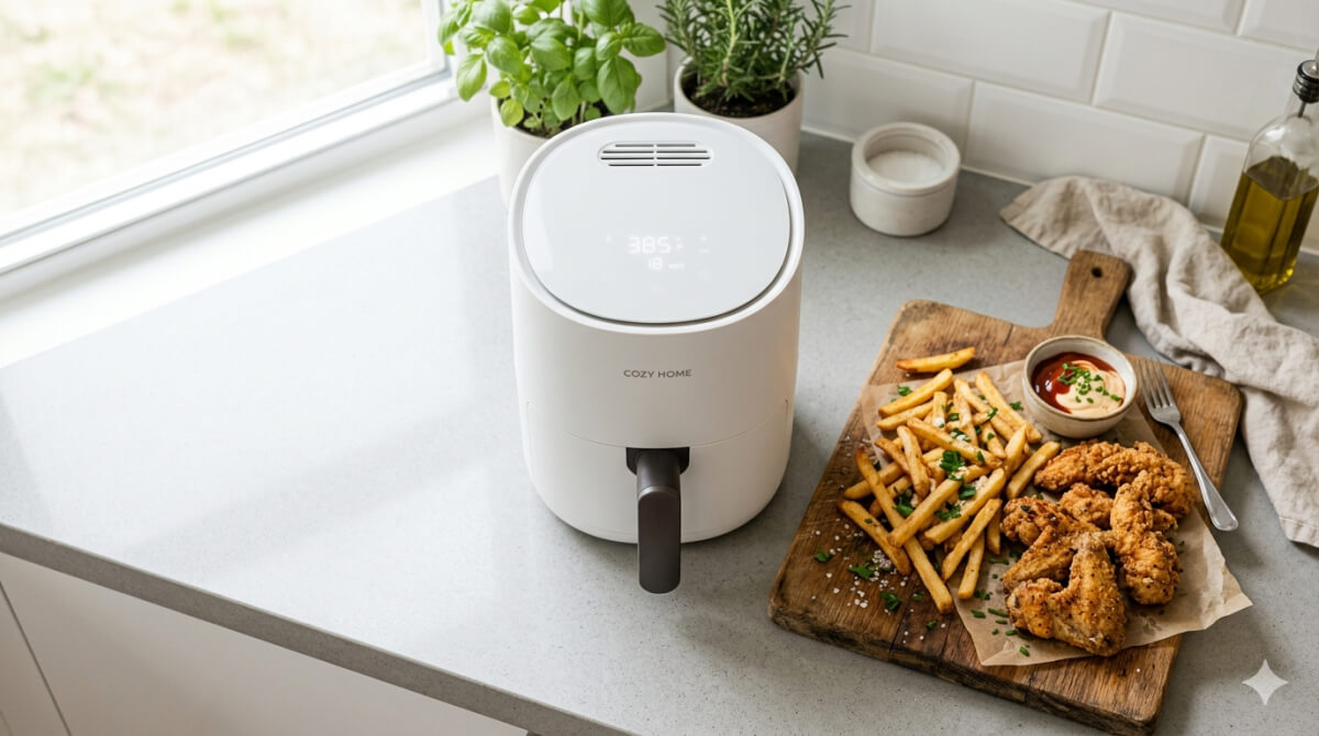 Best Cheap Air Fryers Under $50 in 2026