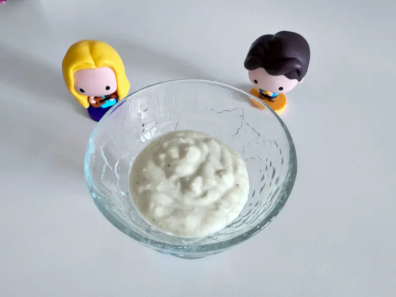 Creamy Yogurt Mustard Sauce (25 Cal)