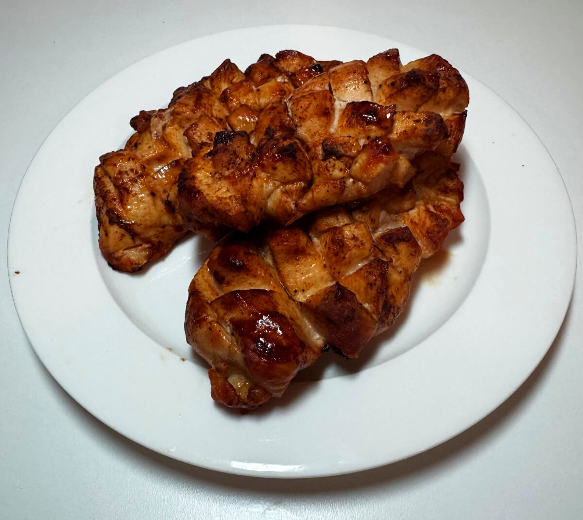 Smoky Paprika Air Fryer Chicken Breast